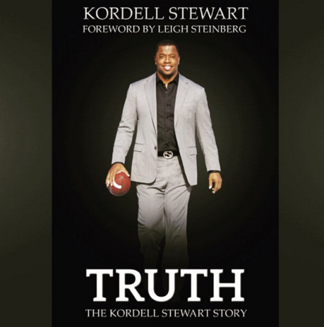 Kordell Stewart Pens Autobiography, ‘Truth The Kordell Stewart Story’