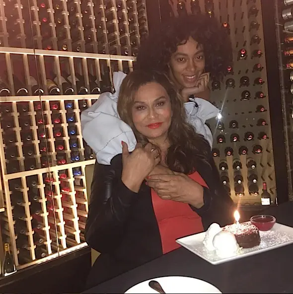 Tina Lawson Celebrates Solange’s Success: You stuck to it no matter how much sh*t people talked! [Proud Mama]