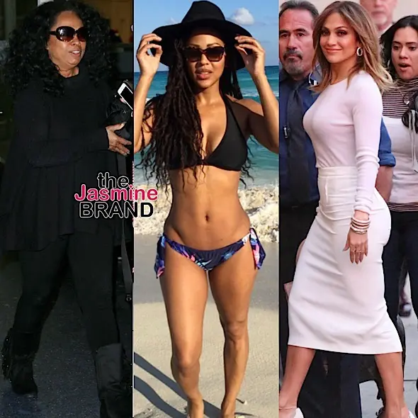 Celebrity Stalking: Diana Ross, J.Lo, Meagan Good, Christina Milian, Tracee Ellis Ross, Big Daddy Kane, Slick Rick