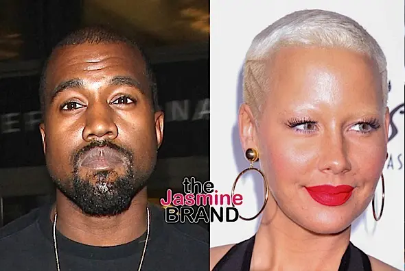 Amber Rose Pissed Kanye West Dragged Son Into Feud: he’s a f**king clown!