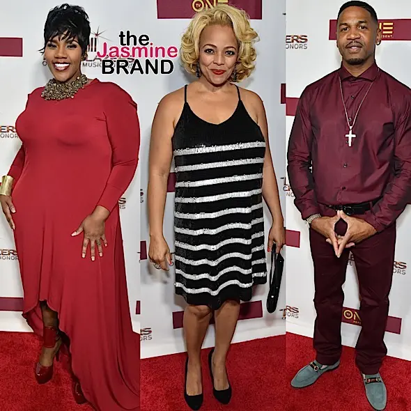 Kim Fields, Kelly Price, KeKe Wyatt, Tamia, Mary Mary Attend BMI Trailblazers of Gospel Music Honors [Photos]