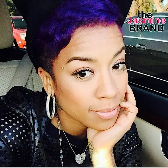 Keyshia Cole Stalked By Registered Sex Offender