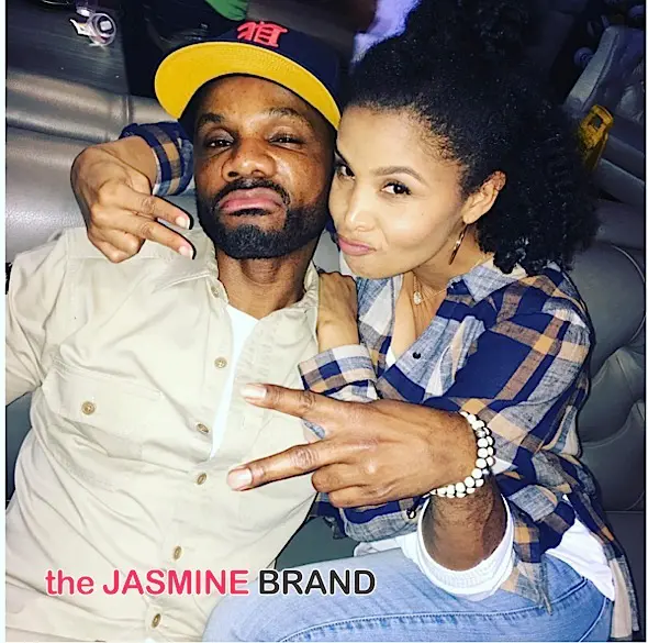 Kirk Franklin Pens Sweet Anniversary Message to Wife [Photo]