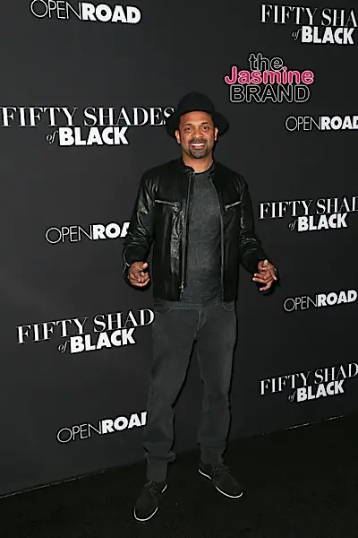 Mike Epps Accused of Stealing New BET Show From Producers
