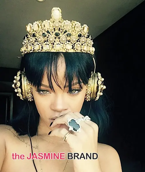 Rihanna’s New Album Is “Amazing” & “Incredible” According To Producer