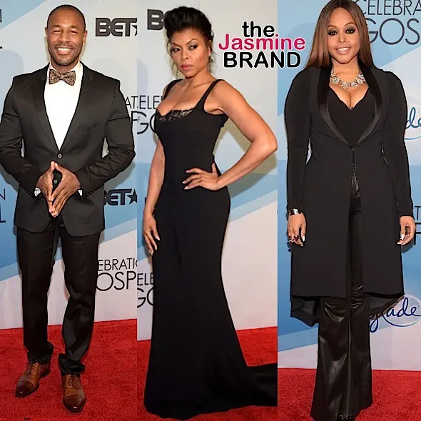 Celebration of Gospel: Tank, Taraji P. Henson, Chrisette Michele, Yolanda Adams, Kirk Franklin, Donnie McClurkin, Chaka Khan [Photos]