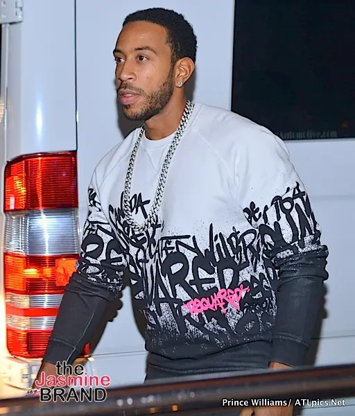 Ludacris & Chicago Bulls Jimmy Butler Party in Atlanta [Spotted. Stalked. Scene.]