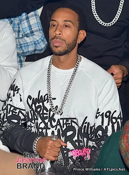 Ludacris To Host ‘Fear Factor’ Reboot