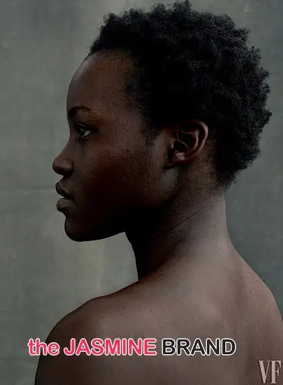 Viola Davis & Lupita Nyong’o Pose Bare Face for Vanity Fair [Photos]