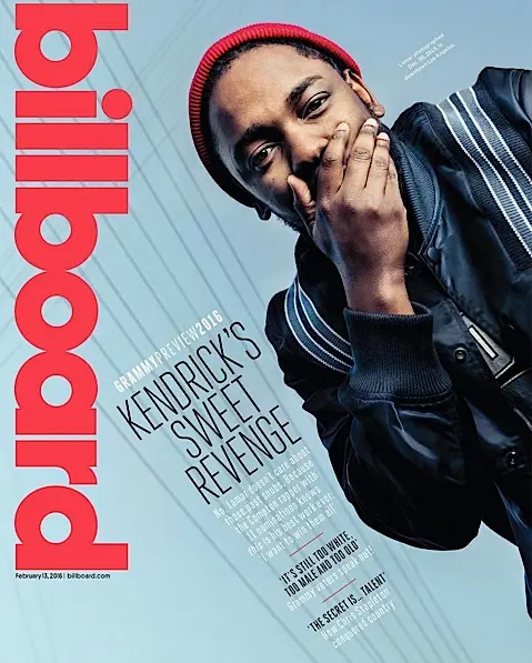Kendrick Lamar On New Album & Meeting Obama: Even the president has got to hear that snare drum.