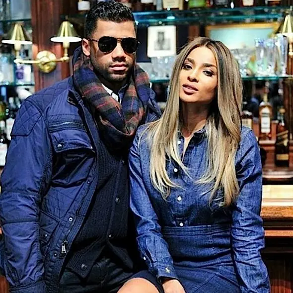 Ciara & Russell Wilson Attend Polo Ralph Lauren Show at NYFW [Photos]