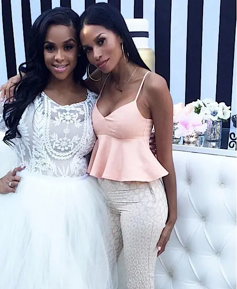 Fetty Wap’s Baby Mama, Masika Kalysha, Hosts Baby Shower [Photos]