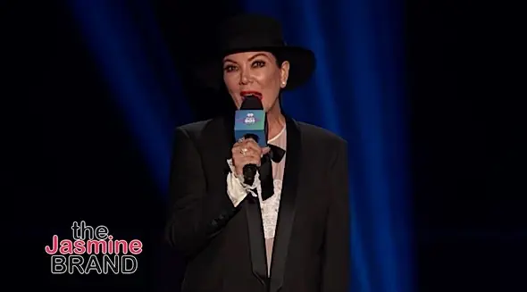 Ouch! Watch Kris Jenner Get Booed [VIDEO]