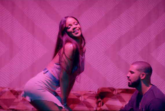 Watch Rihanna’s ‘Work’ Video Feat. Drake [VIDEO]