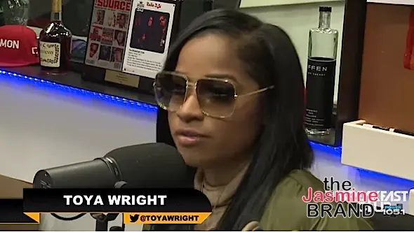Toya Wright Talks Beef With K.Michelle, Giving Memphitz A ‘Hall Pass’ & Why Every Man Cheats [VIDEO]