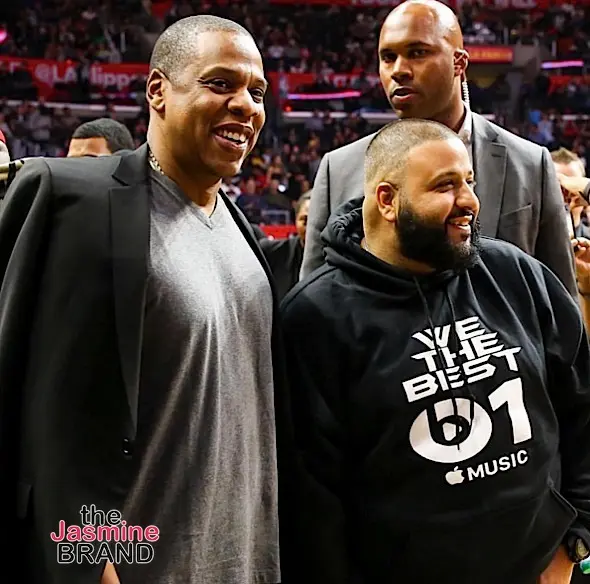 Jay Z is DJ Khaled’s New Manager [VIDEO]
