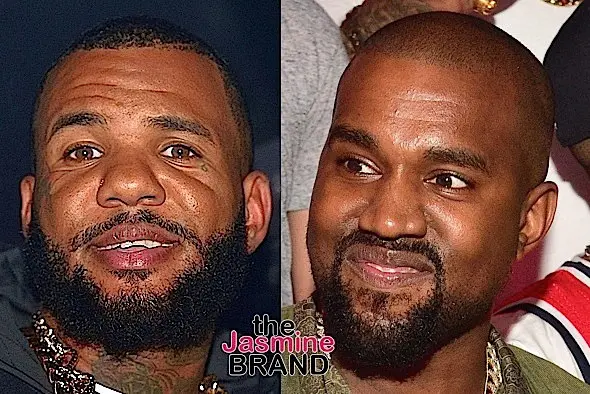 The Game Offers Kanye West $10 Million