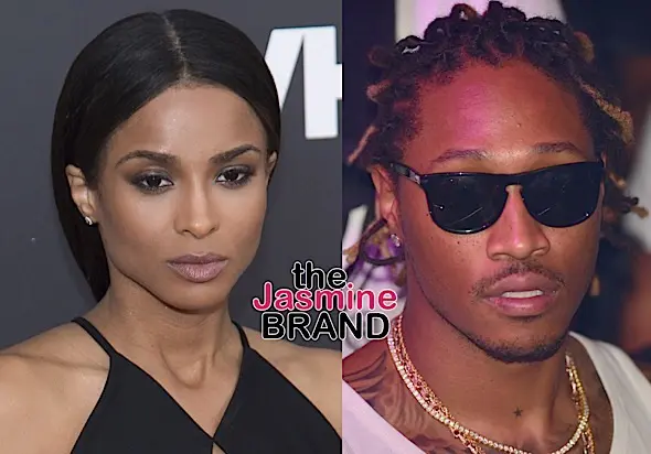 (EXCLUSIVE) Future Countersues Ciara, Says She’s A Washed Up Singer + Defends Calling Baby Mama A ‘B*tch’