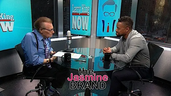 Cuba Gooding Jr. Had A Nervous Breakdown While Playing OJ Simpson [VIDEO]