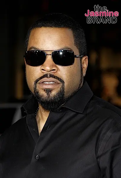 Ice Cube Snags 8 Figure Deal With Hong Kong Investor