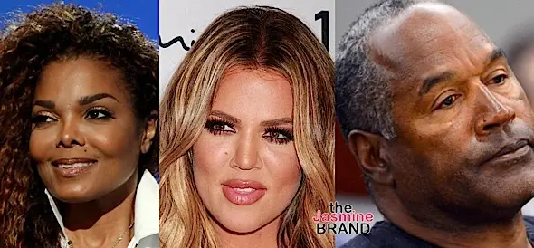 Janet Jackson Slammed For Lip Syncing + Khloe Kardashian Jokes About O.J. Simpson Being Her Father