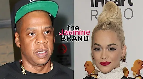 Jay Z’s Roc Nation Suing Rita Ora For $2.4 Million