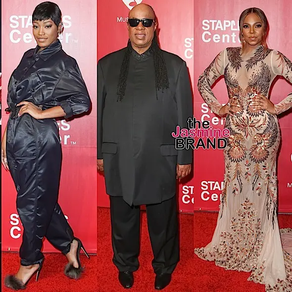 MusiCares: Ashanti, Keke Palmer, John Legend, Stevie Wonder, Lionel Richie [Photos]