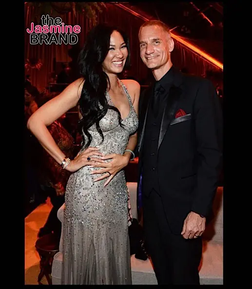 Kimora Lee Simmons’ Husband Tim Leissner Leaves Firm Amidst Scandal