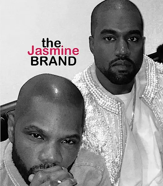 Kirk Franklin Defends Kanye West: I will not turn my back on my brother.