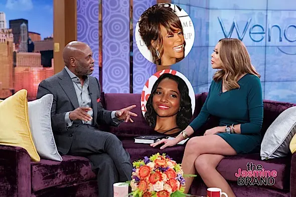L.A. Reid On Rumored Affair With Chilli + Failing Whitney Houston: ‘I was so naive.’ [VIDEO]
