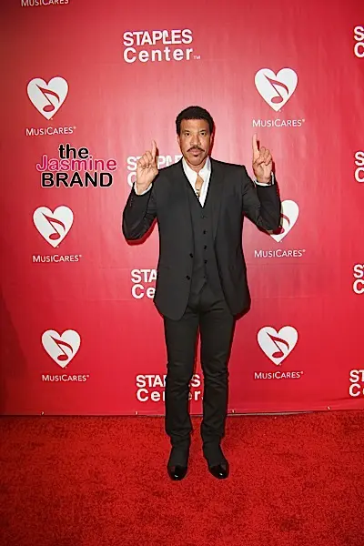 Lionel Richie Disney Movie Musical In The Works