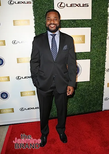 Malcolm-Jamal Warner Quietly Welcomes 1st Child