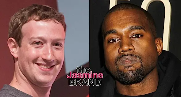 Kanye West Asks Mark Zuckerberg For 1 Billion Dollars!
