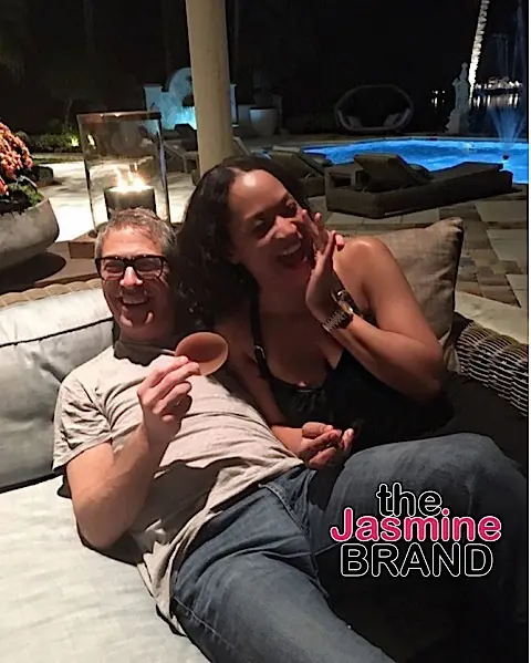 Monyetta Shaw Vacays With New Rumored RICH Boyfriend in Boca [Photos]