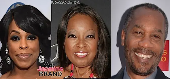 Niecy Nash Snags Lead In ‘The Enforcers’, Star Jones Lands Scripted VH1 Series + Joe Morton Gets ‘Scandal’ Promotion