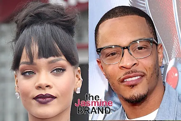Rihanna Has More No. 1 Hits Than Michael Jackson + T.I. Lands Roc Nation Deal