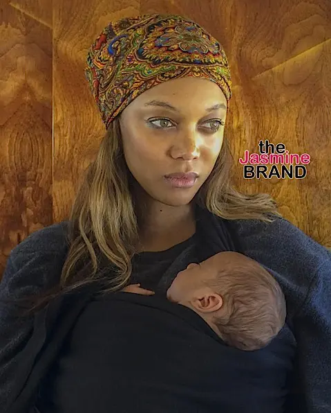 Tyra Banks Debuts Son, Jazmine Sullivan Serves ‘Formation’ + Kendrick Lamar Snags Key to Compton [VIDEO]