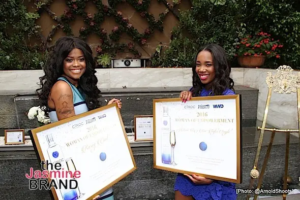 Karen Civil & DJ Kiss Host Empowered Brunch: Jennifer Williams, Estelle, Danielle Crawley, Olori Swank Attend [Photos]