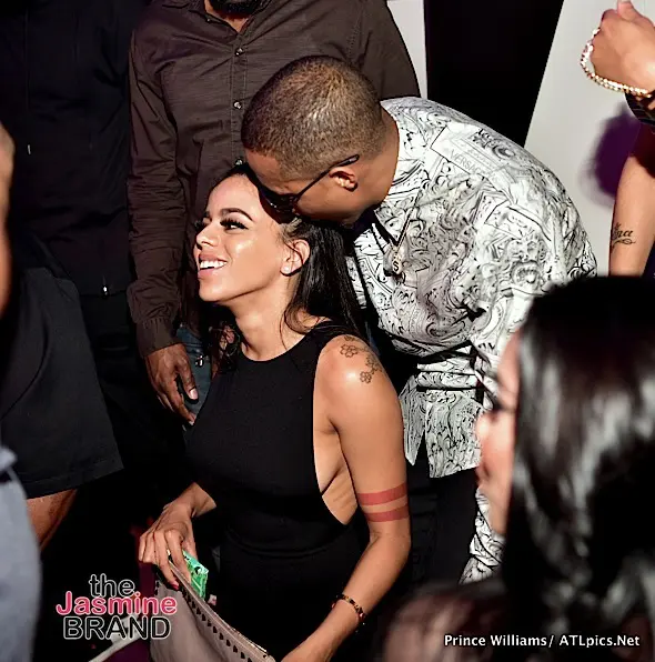 Bow Wow Parties With Mystery Woman in Atl [Spotted. Stalked. Scene.]