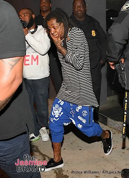 (EXCLUSIVE) Lil Wayne’s Ex Lawyers Drop Lawsuit