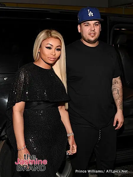 Rob Kardashian Deletes All Photos of Blac Chyna From His Instagram