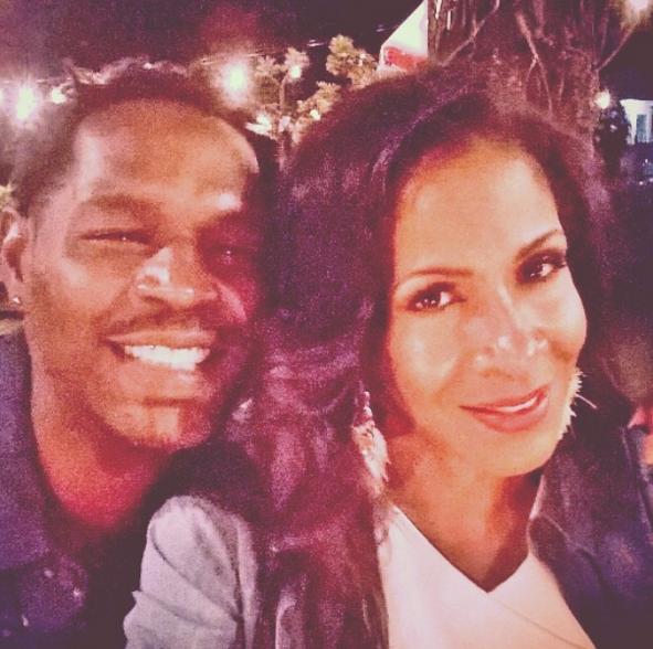 Sheree Whitfield Is Dating Her Ex Hubby Bob Whitfield, Exclusively