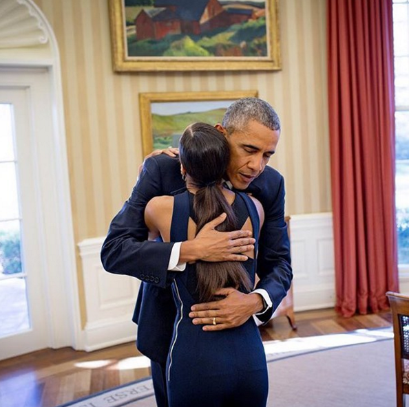 President Obama & Misty Copeland Talk Racism, Gender Equality & ‘Black Girl Magic’