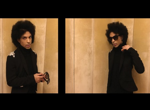 Prince To Release Memoir, “The Beautiful Ones”