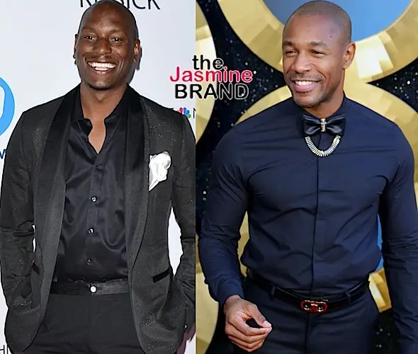Tank vs Tyrese: Singers Drag Each Other On Social Media [VIDEO]