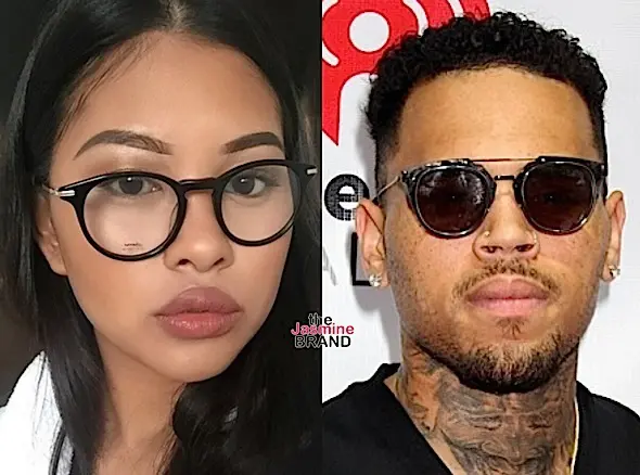 Meet Chris Brown’s Rumored Bae, Ammika Harris [Photos]