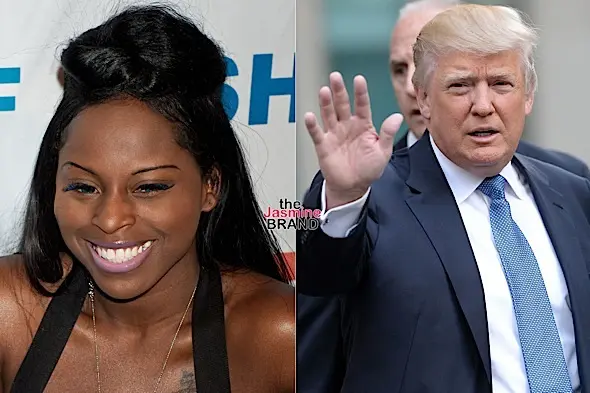 (UPDATE) Foxy Brown Denies Endorsing Donald Trump