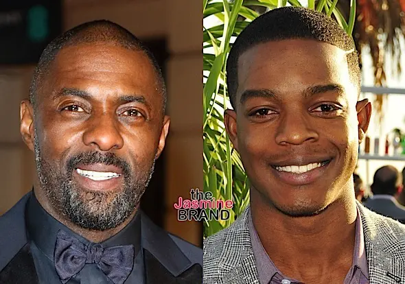 Idris Elba Snags ‘The Dark Tower’ + Stephan James Cast In ‘Shots Fired’
