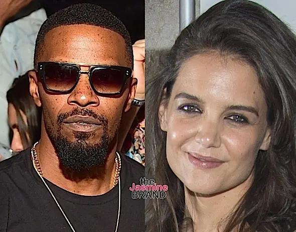 Jamie Foxx & Katie Holmes Allegedly Split Over Commitment Issues