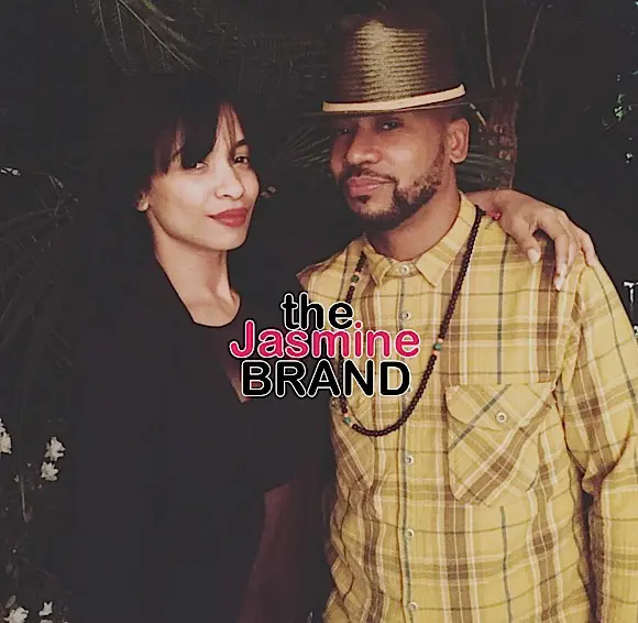 Karrine Steffans Pens Open Letter, Says Columbus Short Suffers From Addiction